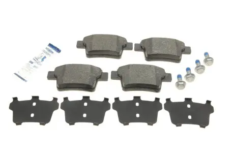 181722701 Колодки тормозные (задние) Ford Mondeo III 00-07/Ford USA Freestyle 04-/Jaguar X-Type 03-09 ICER подбор по vin на Brocar