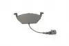 181349396 Колодки гальмівні (передні) Audi A3/Skoda Fabia/Octavia 96-13/VW Caddy 04-15/Golf 97- (+датчик) ICER підбір по vin на Brocar