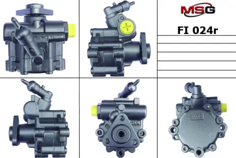 FI024R Насос ГПК відновлений FIAT DOBLO 05-,DOBLO Cargo 05-,STRADA 06- MSG підбір по vin на Brocar
