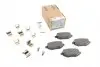 Колодки тормозные (задние) Citroen C4 20-/Peugeot 2008/208/Opel Corsa F 19-/Mokka 20- 182418