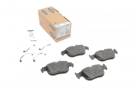 182408 Колодки тормозные (задние) Audi A3/Seat Leon/Skoda Octavia/VW Golf VIII 19-/Caddy 20- ICER подбор по vin на Brocar