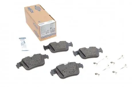 182410 Колодки тормозные (задние) Audi A3/Seat Leon/Skoda Octavia/VW Golf VIII 19-/Caddy 20- ICER подбор по vin на Brocar