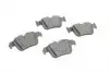 182410 Колодки тормозные (задние) Audi A3/Seat Leon/Skoda Octavia/VW Golf VIII 19-/Caddy 20- ICER підбір по vin на Brocar