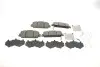 182322 Колодки гальмівні (передні) Honda CR-V/Clarity 16- ICER підбір по vin на Brocar