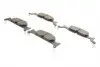 182279 Колодки тормозные (передние) Audi A4/A5/A6/A7/Q5 15- ICER підбір по vin на Brocar
