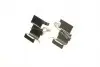 182177 Колодки тормозные (передние) Jeep Cherokee 13- ICER підбір по vin на Brocar