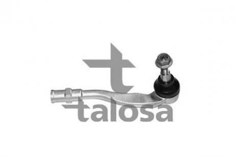 4204234 Накінечник правий кермової тяги Audi A8 2011- TALOSA подбор по vin на Brocar