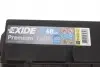 EA680 Стартерна батарея (акумулятор) EXIDE підбір по vin на Brocar