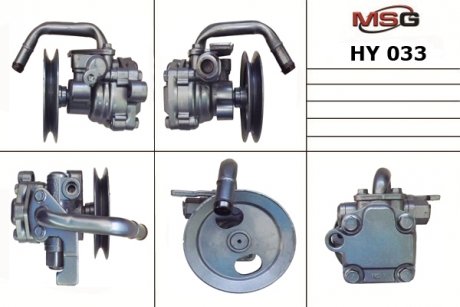 HY033 Насос ГПК новий HYUNDAI GETZ 02-09 MSG підбір по vin на Brocar