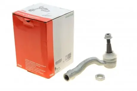 840154210 Наконечник тяги рулевой (R) Volvo S90/V90 16- FAG подбор по vin на Brocar