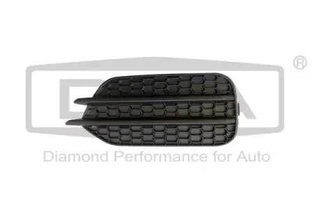 88531823402 Заглушка противотуманной фары правой VW Tiguan (07-) (88531823402) DPA DPA подбор по vin на Brocar