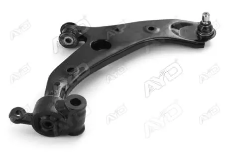 9714151 Важіль підвіски передн прав (кон 20mm) MAZDA CX-5 (KE, GH) (-17), 6 (12-) (97-14151) AYD AYD підбір по vin на Brocar