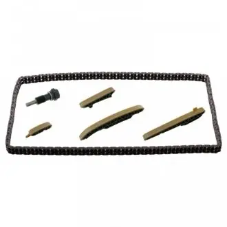 30318 Комплект цепи ГРМ MB S-class (W220/W221/W222) 98- (Z=164) (M275/M279) FEBI BILSTEIN подбор по vin на Brocar