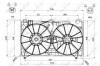 47580 Вентилятор, охлаждение двигателя NRF підбір по vin на Brocar