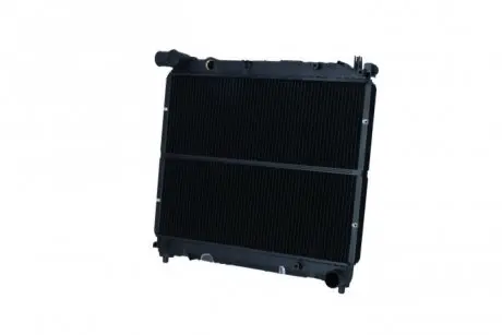 50431 Радиатор, охлаждения дивгателя NRF подбор по vin на Brocar