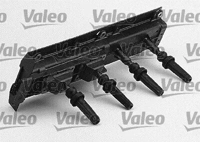 245046 Комплект проводов зажигания VALEO підбір по vin на Brocar