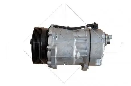 32268 Компрессор, кондиционер NRF підбір по vin на Brocar