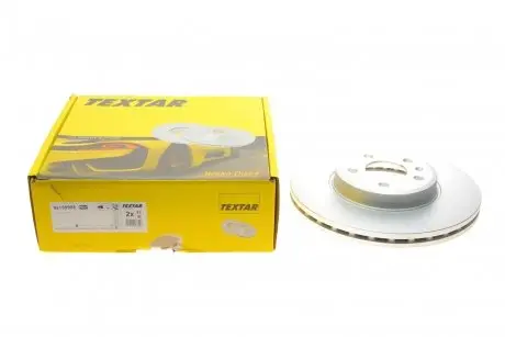 92159905 Диск гальмівний TEXTAR 92159905 TEXTAR підбір по vin на Brocar