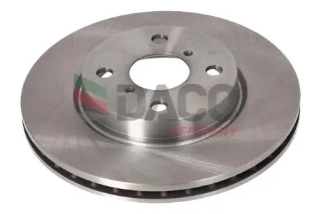 603968 Диск гальмівний пер. DACO підбір по vin на Brocar
