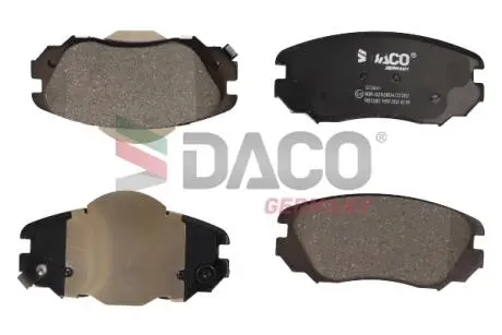 323641 Автозапчастина DACO подбор по vin на Brocar