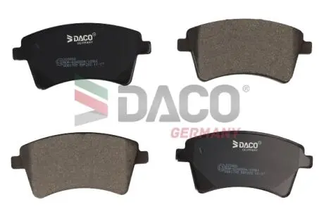 323008 Автозапчастина DACO підбір по vin на Brocar