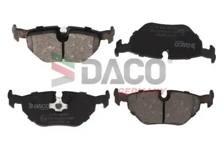321507 Автозапчастина DACO подбор по vin на Brocar