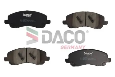 320505 Автозапчастина DACO подбор по vin на Brocar
