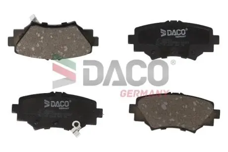 322241 Автозапчастина DACO подбор по vin на Brocar