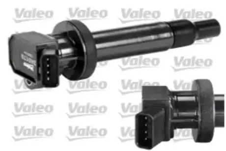 245178 Котушка запалювання VALEO подбор по vin на Brocar