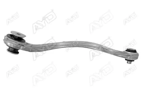 8813872 Важіль підвіски задн прав CITROEN C5, C6, DS5, PEUGEOT 407, 508 (88-13872) AYD AYD підбір по vin на Brocar