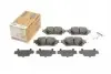 Колодки тормозные (задние) Toyota Corolla 18-/Yaris Cross 20- 182424