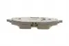 182369 Колодки тормозные (передние) Audi A3/Skoda Octavia/Seat Leon/VW Golf VIII 19-/Caddy 20- (+датчик) ICER підбір по vin на Brocar