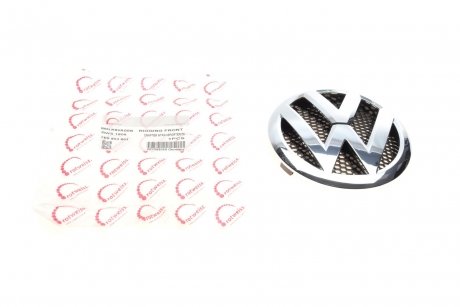 RWS1806 Решітка радіатора VW T6 15- ROTWEISS підбір по vin на Brocar