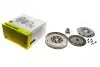Демпфер + комплект сцепления Opel Vectra C 1.9 CDTI 04-09 600 0373 00