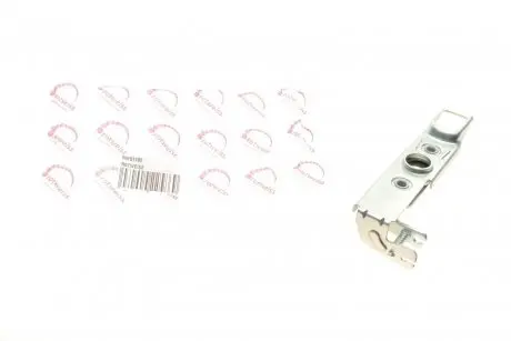RWS1492 Замок капота (нижний) MB Sprinter (906)/VW Crafter 06- ROTWEISS подбор по vin на Brocar