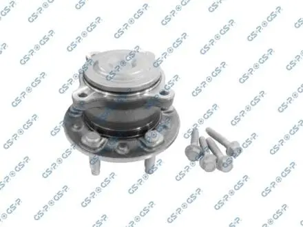9400401K Подшипник ступицы (задней) Opel Astra J/Chevrolet Cruze 09- (+ABS) GSP підбір по vin на Brocar
