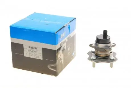 PHU2209 Подшипник ступицы (задней) Toyota Yaris 99-05 PFI підбір по vin на Brocar