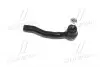 CE0731L Наконечник рульової тяги Toyota Corolla 00-08 / Yaris 05-14 Л. (CET-115L) CTR підбір по vin на Brocar