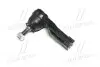 Наконечник рул L Nissan Micra 02-10 Renault Clio 98-10 Kangoo Megane Symbol Twingo (вир-во CTR) CE0518