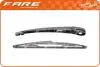21867 Ричаг склоочисника зi щiткою 350мм RENAULT MEGANE Scenic (JA0/1_) 97-99/SCРNIC I (JA0/1_) 99-03 FARE підбір по vin на Brocar