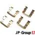 GROUP HYUNDAI К-т установочный пер. торм. колодок VELOSTER 45078GDI 11-17, i30 45078 07-11, 3564003510