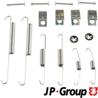 4764002810 GROUP UZUKI Установочный к-кт. задн. торм. колодок GRAND VITARAI 2.0 01-05, GRAND VITARA JP GROUP підбір по vin на Brocar