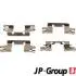 GROUP MITSUBISHI К-т установочный пер. торм. колодок L 200/ TRITON 45048 07-15, NISSAN 3964002610