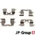 GROUP TOYOTA К-т установочный пер. торм. колодок ECHO 1.099-05, ECHO 45017 D-4D 45047 4864003110