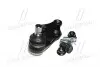 CB0208 Опора кульова нижня Hyundai Santa FE Sonata 10- Kia Sorento 12- Soul 13- (вир-во CTR) CTR підбір по vin на Brocar