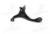 CQ0148L Важіль нижній L Hyundai Elantra 06-10 I30 Kia Cee\&#039;D 06-12 Carens 06-13 (вир-во CTR) CTR підбір по vin на Brocar