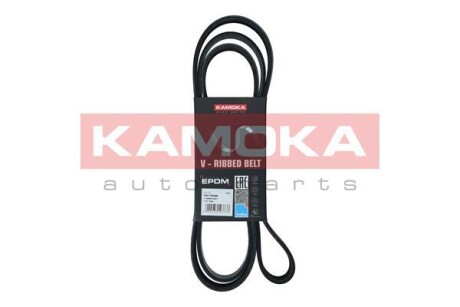 7017036 Ремiнь клиновий 7PK1933 Toyota Camry/Avensis/RAV4 2.0/2.4 00-/Land Cruiser Prado 00- KAMOKA подбор по vin на Brocar