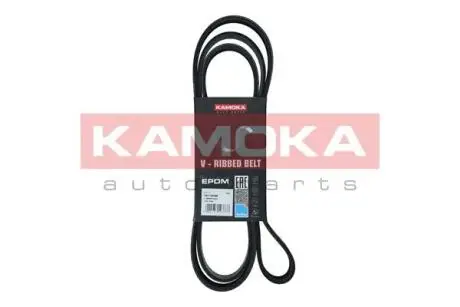 7017036 Ремiнь клиновий 7PK1933 Toyota Camry/Avensis/RAV4 2.0/2.4 00-/Land Cruiser Prado 00- KAMOKA підбір по vin на Brocar