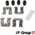 GROUP SUBARU Установочный к-кт. торм. кол. (задн.) Forester, Legacy|V, V, Impreza 4664001410