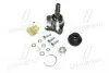 Опора кульова верх Mitsubishi Pajero 90- Pajero Sport 98-08 L 200 96- (вир-во CTR) CB0247
